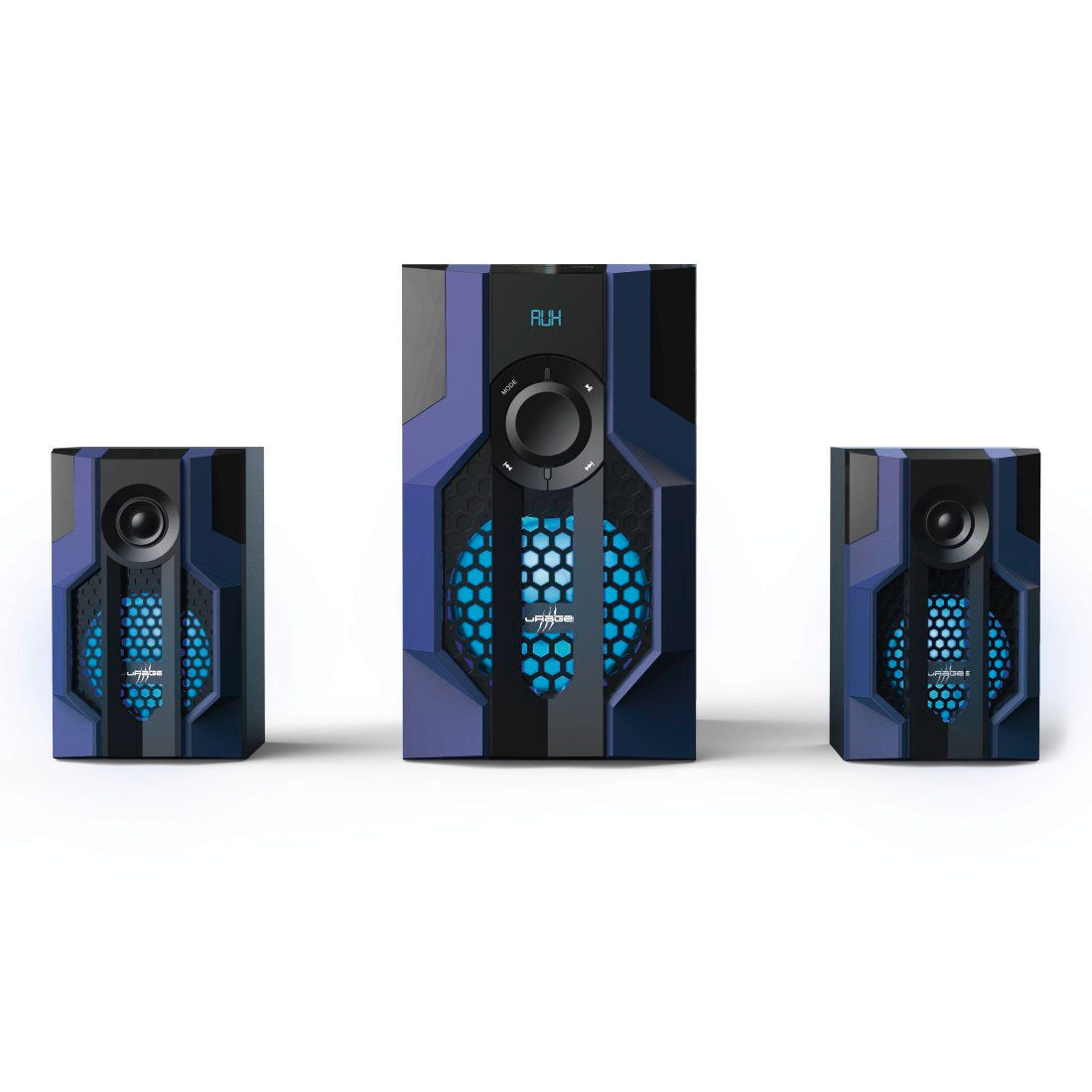 Hama 113765 "uRage SoundZ 2.1 Evolution" gaming sound system