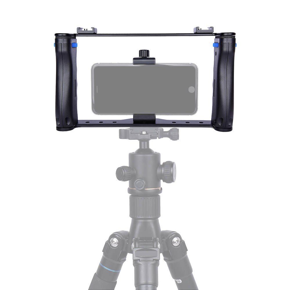 Smartphone Stabilizer Steadicam Smartphone Video Equipment for Mobile Phone for