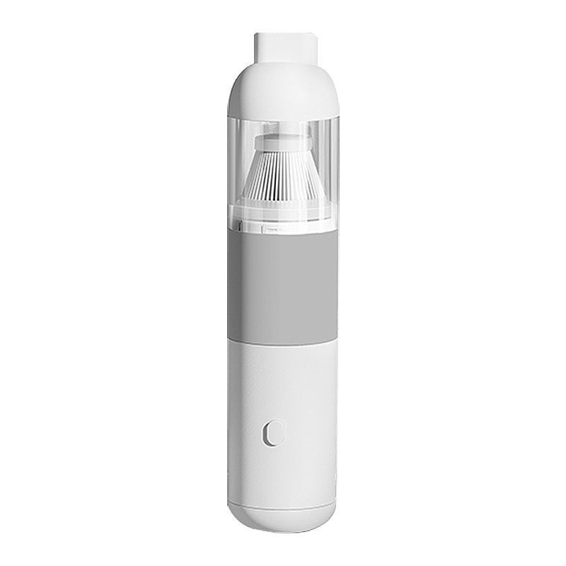 Portable Handheld Car Vacuum Cleaner Super Suction Cordless With Filter Element
