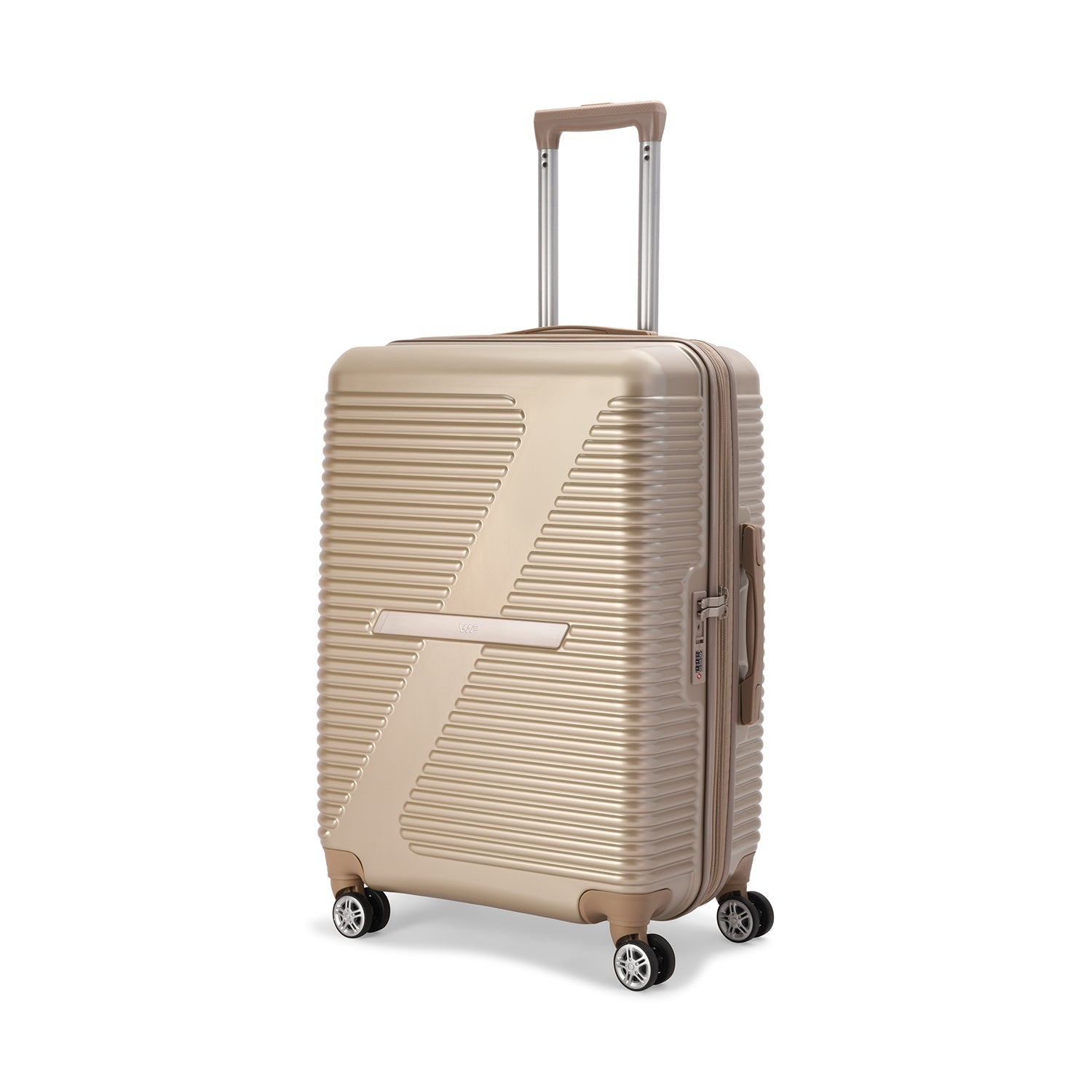 VIP ZapperPlus HL 4Wheel Spin Trolley