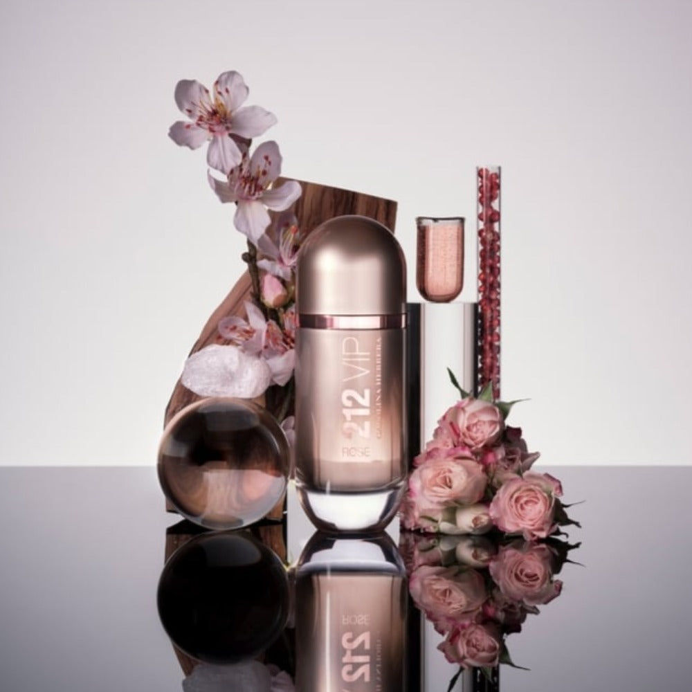 212 VIP Rose Eau de Parfum 80ml