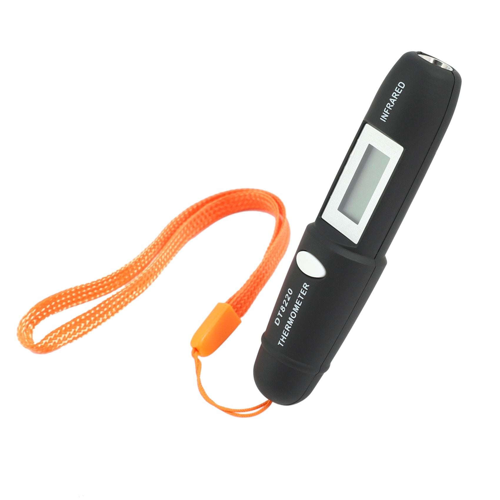 DT8220 Non-Contacting Mini Infrared Thermometer LCD Display Thermometer Pen