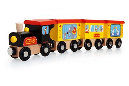 Train Circus