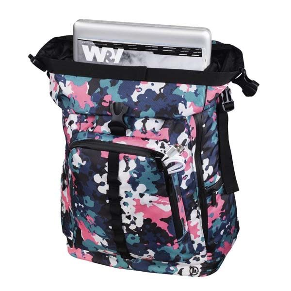 HAMA 101822 Rucsac laptop Roll-Top, 15.6", roz