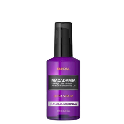 Macadamia Ultra Hair Serum 100ml - Acacia Moringa
