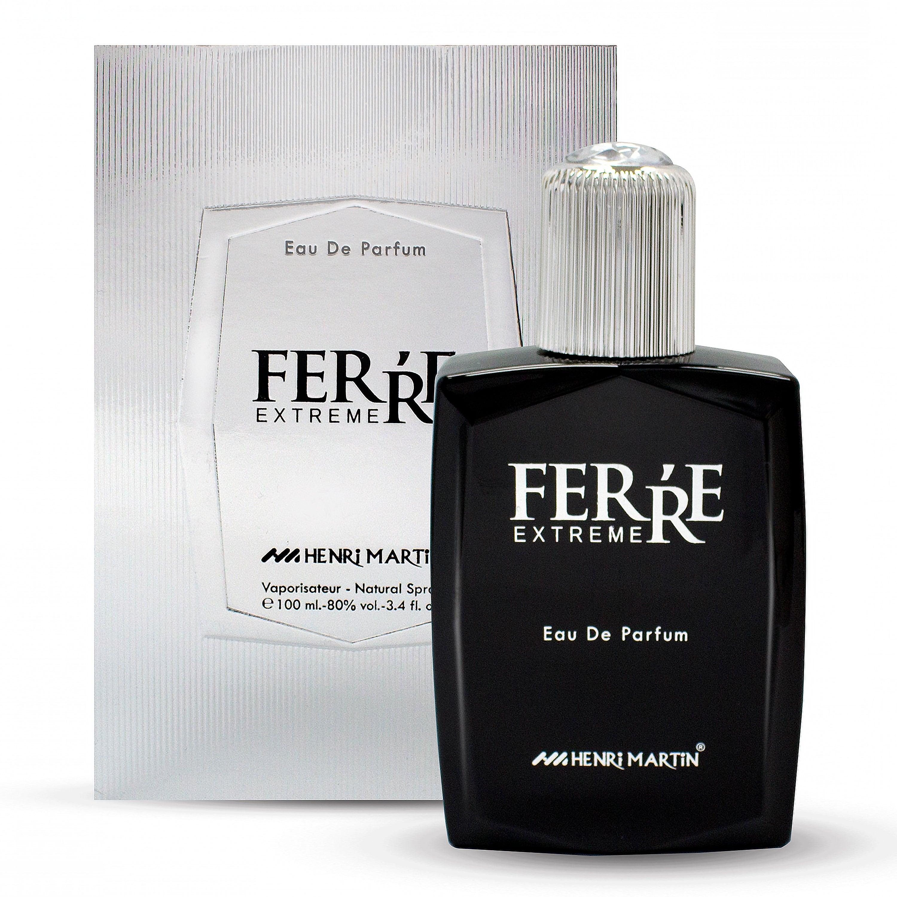 Henri Martin Ferre Extreme Edp 100Ml