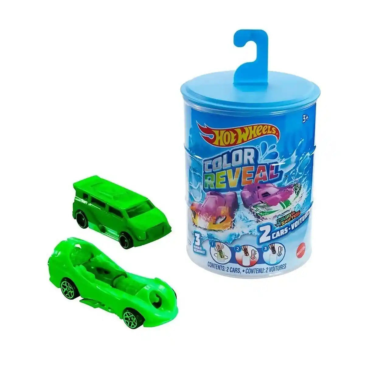 HW Color Reveal Asst.