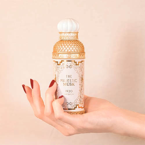 The Majestic Musk Eau de Parfum 100ml
