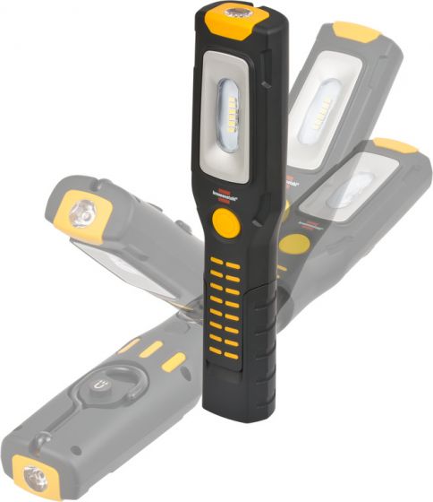 BRENNENSTUHL  1175670 LED RECH.MULTI FUNCTION LIGHT