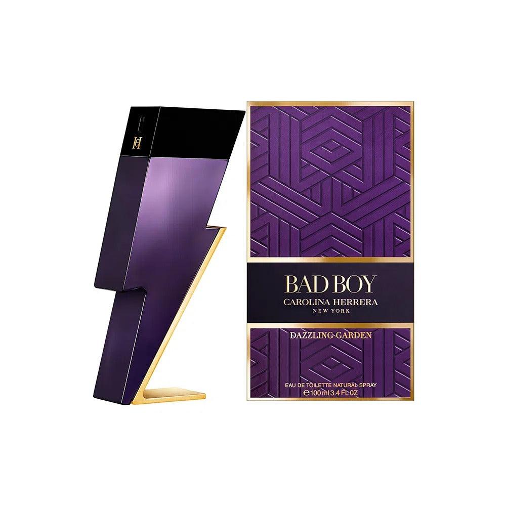 Ch Bad Boy Dazzling Garden Edt 100 مل