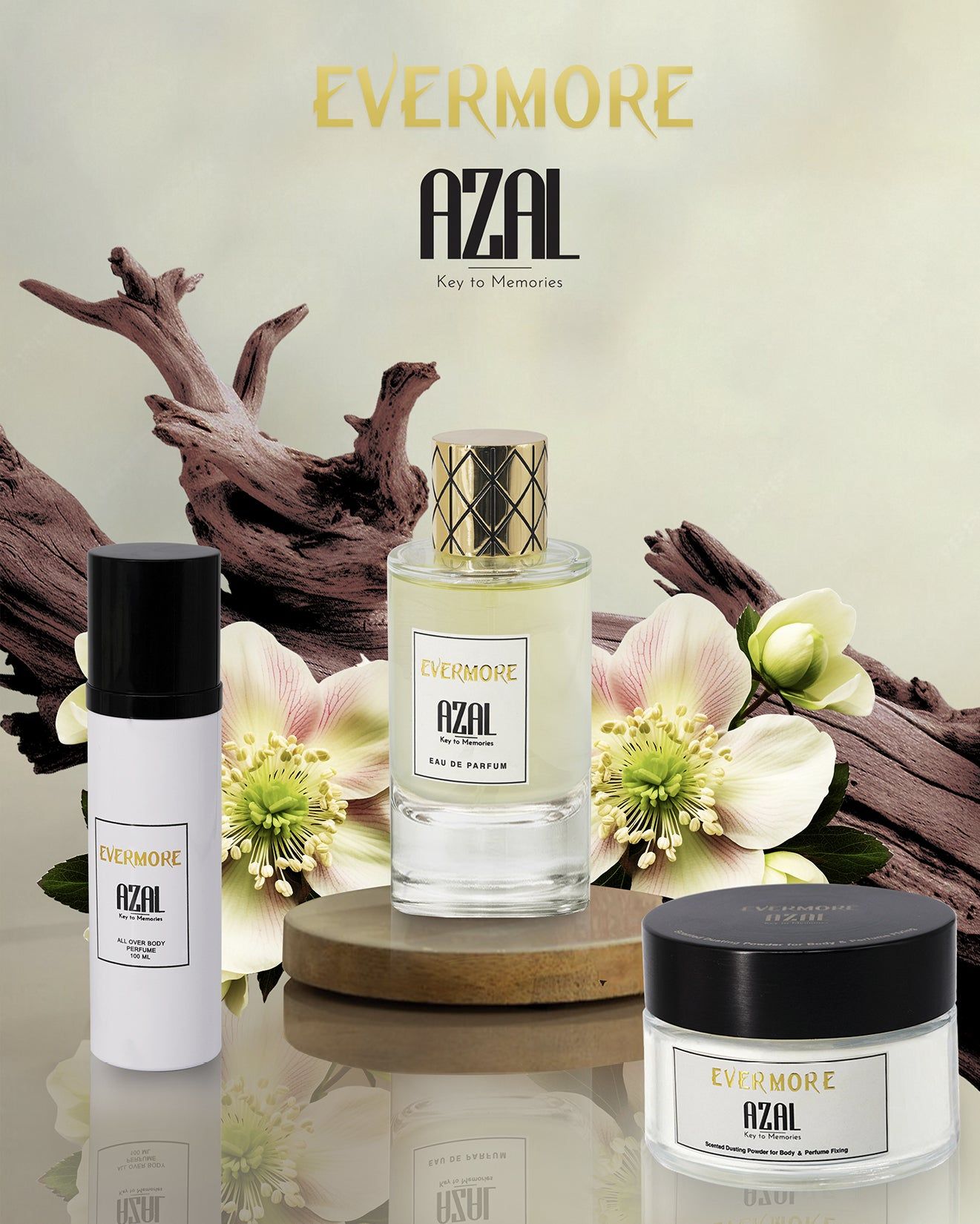 Evermore Eau de Parfum 100ml