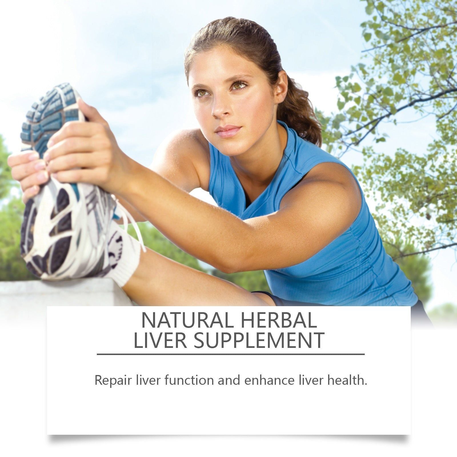 Natural Herbal Liver Support, Body Care, Detox, Fat Digestion, Immune Boost ,30ml