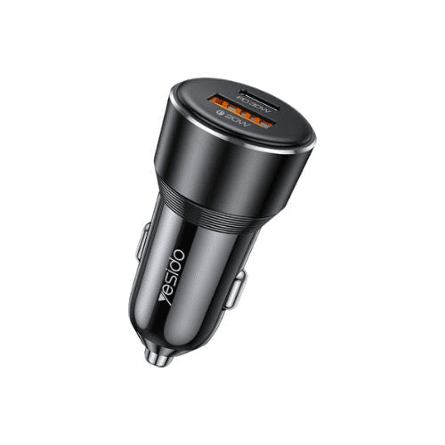 Yesido Super Fast Car Adapter Y64