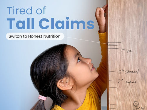 Little Joys NutriMix 7+ 350 gm Chocolate Jar