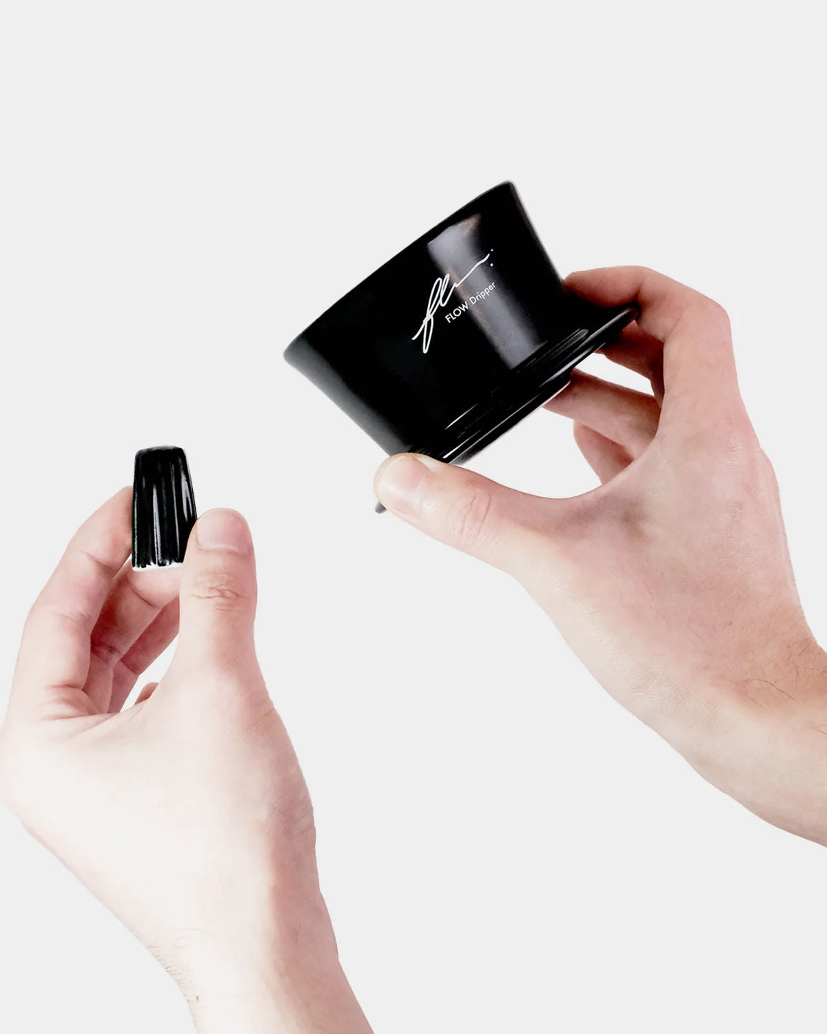 HARIO x Tri-Up FLOW Dripper 01 – Brew with Precision, Flow with Heart