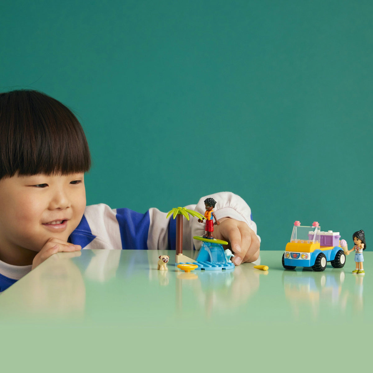 LEGO Friends-Beach Buggy Fun