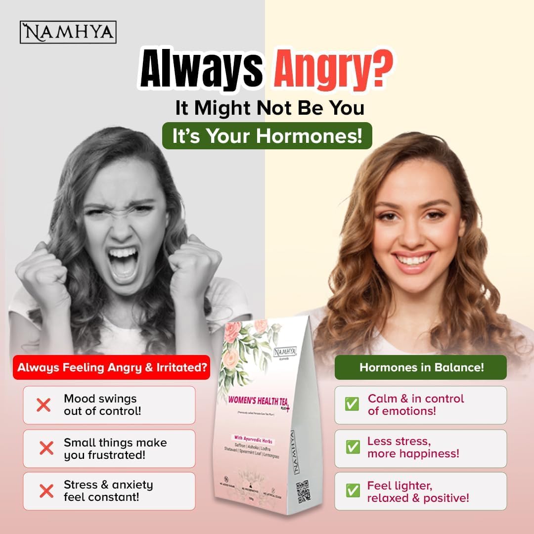Namhya Womens Health Tea 100 Grams