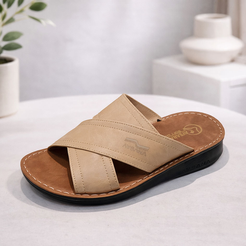 Sultan Men's Medical Arabic Sandals