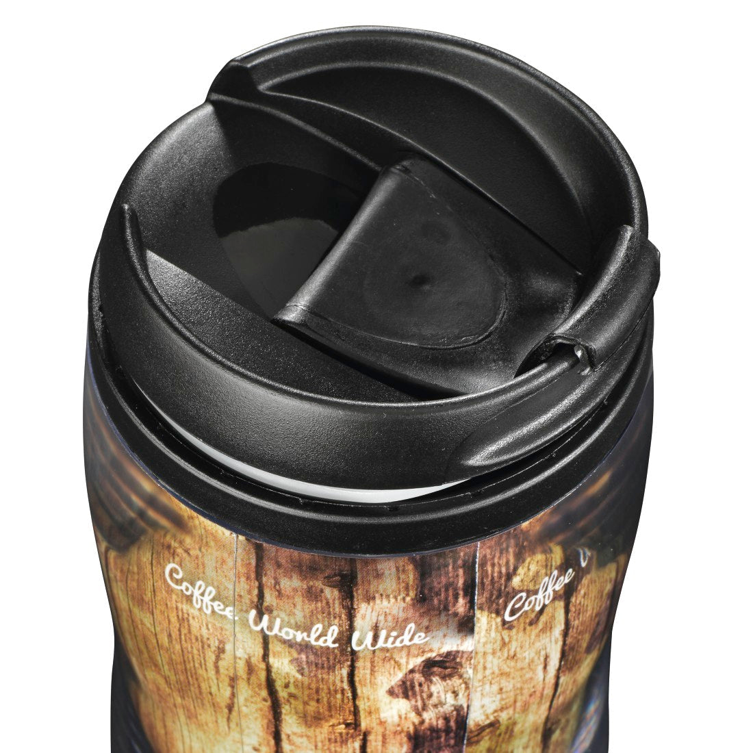 XAVAX 111169 "Ergotherm" Thermal Mug, 350 ml