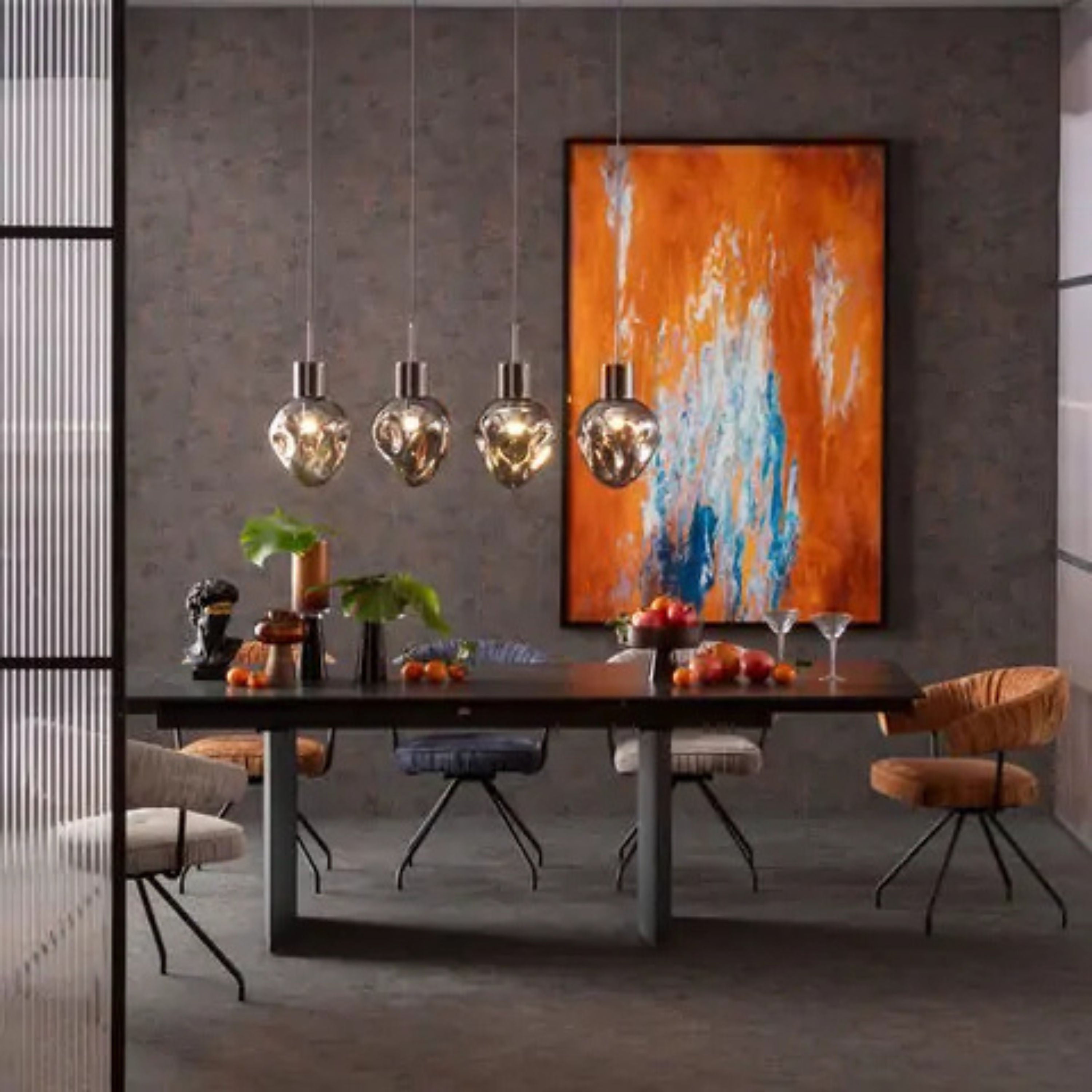 كرسي دوار أرابيلا