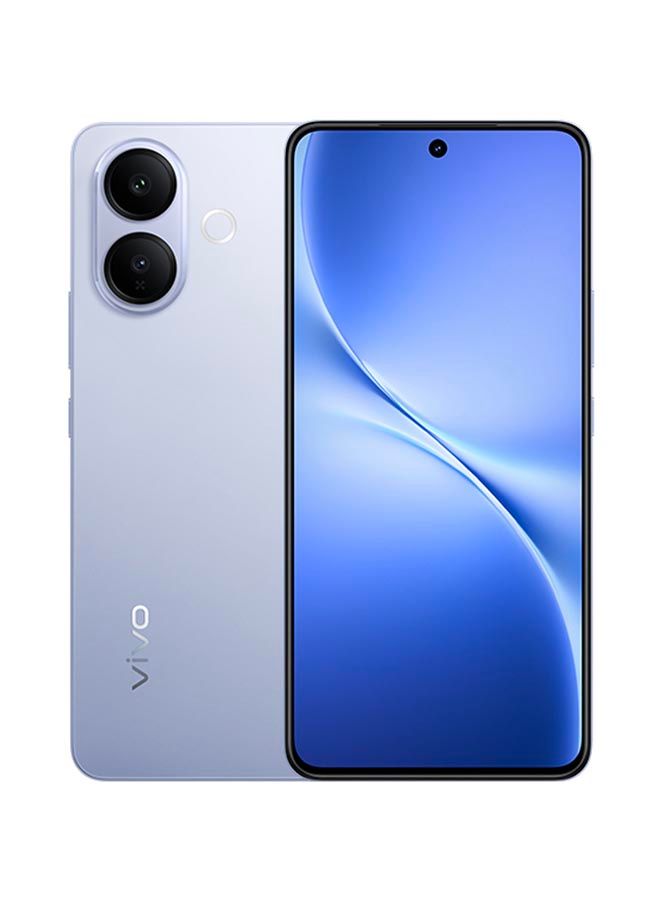 Vivo V60 Lite 5G Titanium Blue Dual SIM 12GB+12GB RAM 512GB - Middle East Version