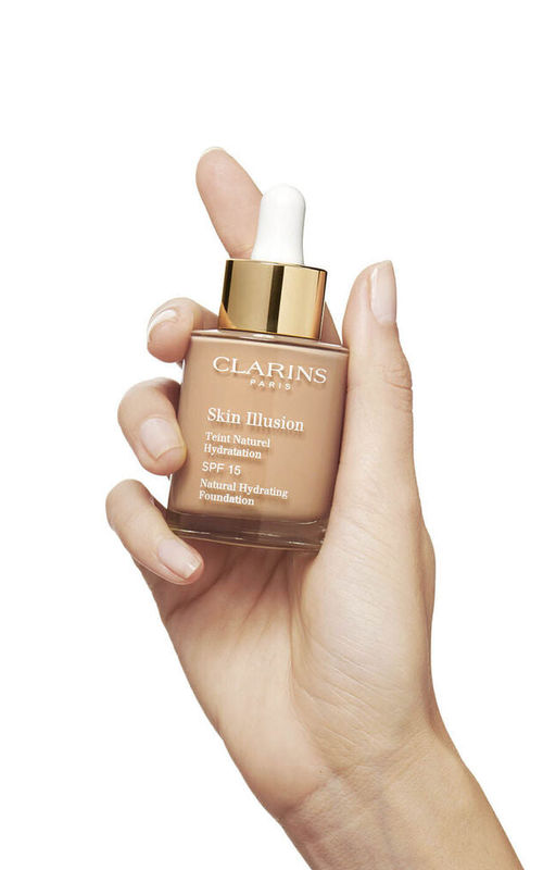 Skin Illusion SPF15
