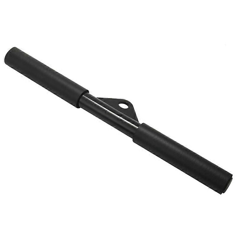 DIY Home Gym LAT Pull Down Bar Attachment for Cable Machine