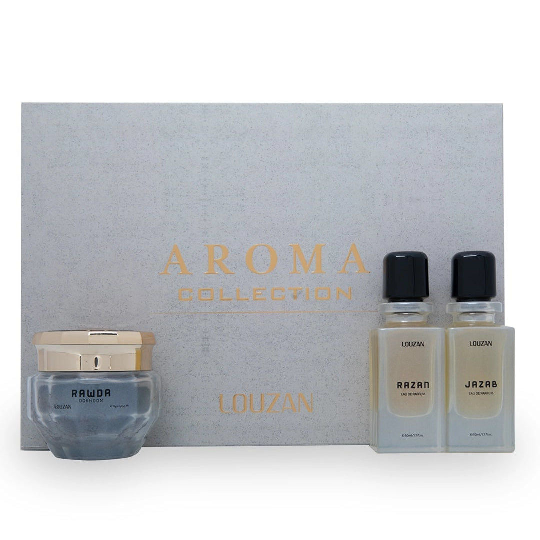Aroma Collection Gift Set – Luxury Dukhoon & Oud Cambodi