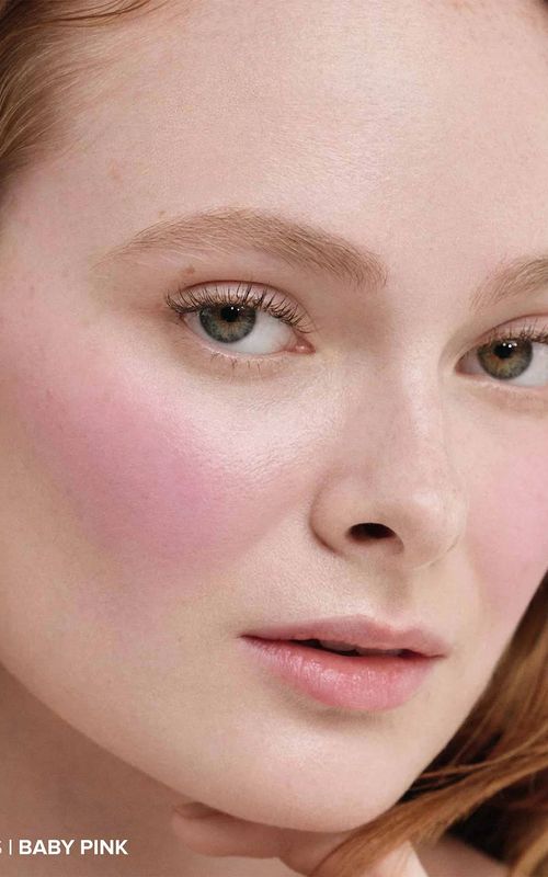 Blurring Serum Blush