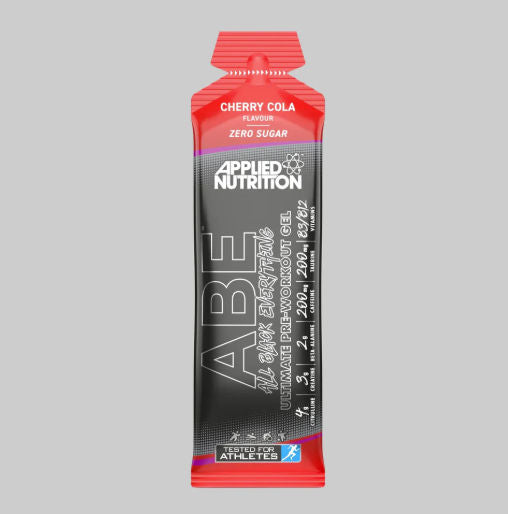Applied Nutrition ABE Performance Pre-Workout Gel – Cherry Cola