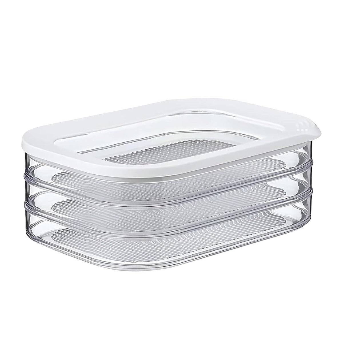 Stackable Deli Meat Storage Container