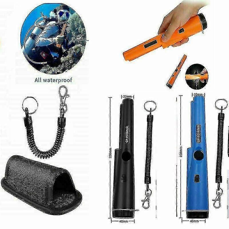 Garrett Pro-pointer Pinpoint Metal Detector Underground Pinpointer Pinpoint zxin