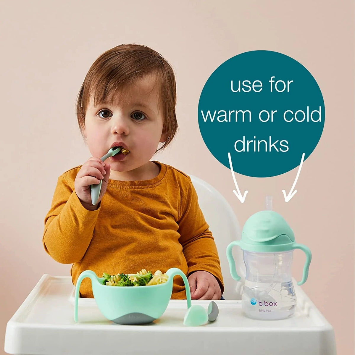 Sippy Cup-Aqua