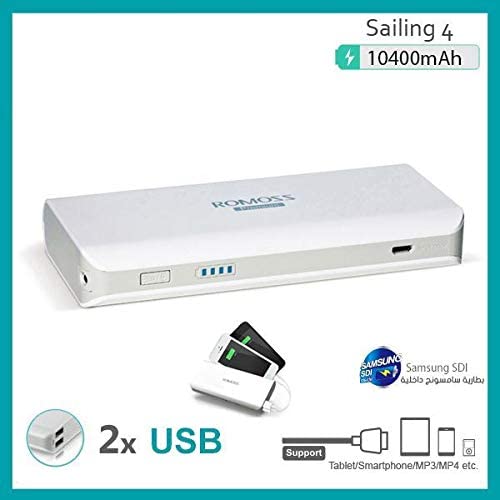 ROMOSS SAILING4 شاحن محمول 10400 مللي أمبير