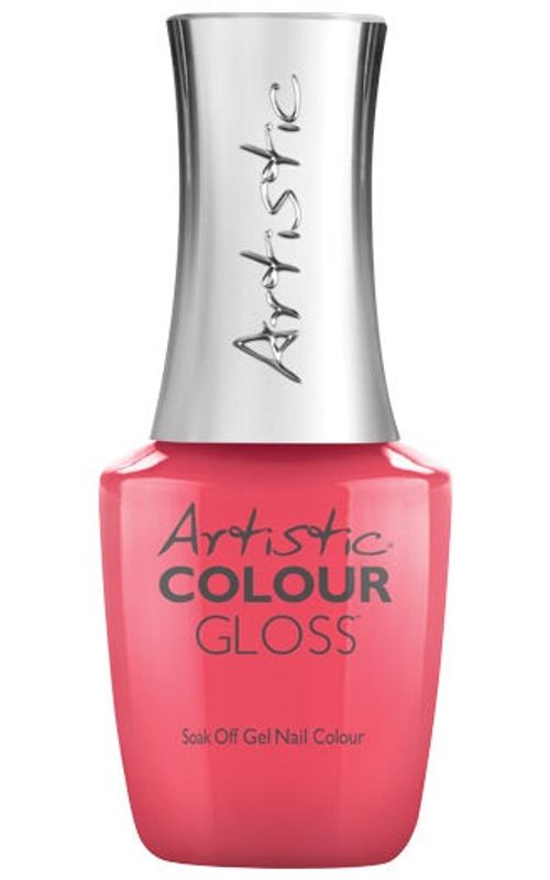 Artistic Nail Design Gel Color, 15ml