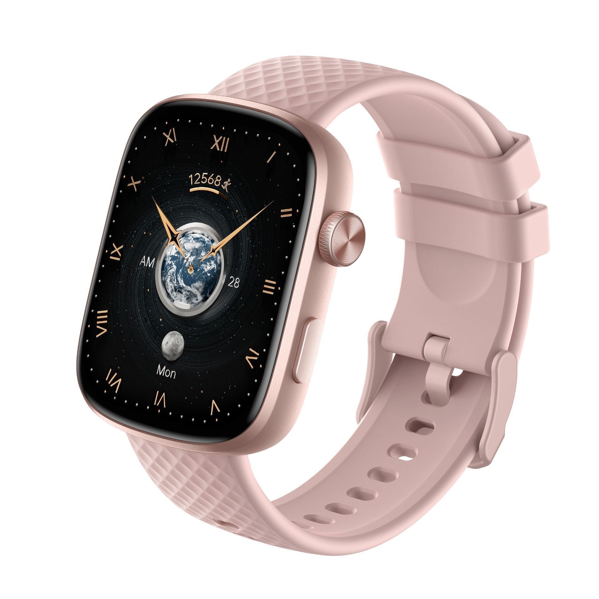 Smart Watch Health Monitoring Smart Bracelet Compatible with iOS Android Phones