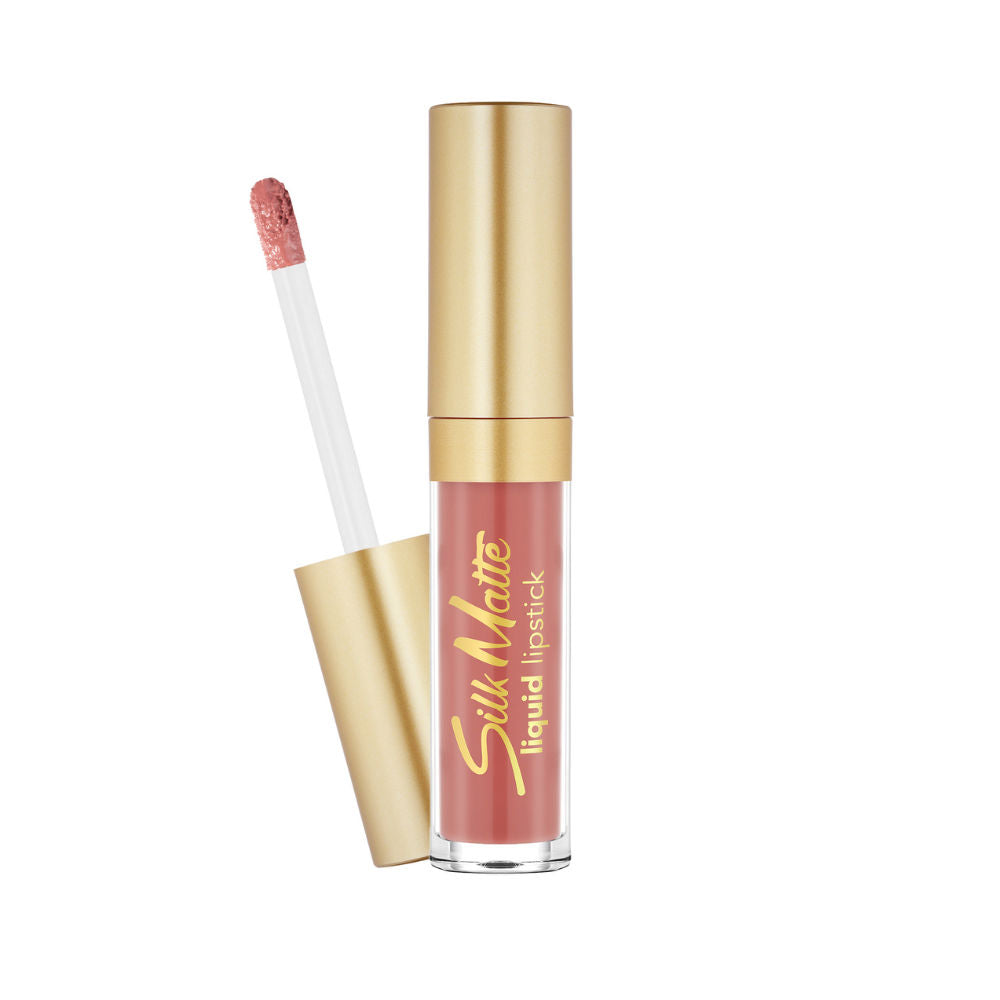 Flormar Silk Matte Liquid Lipstick