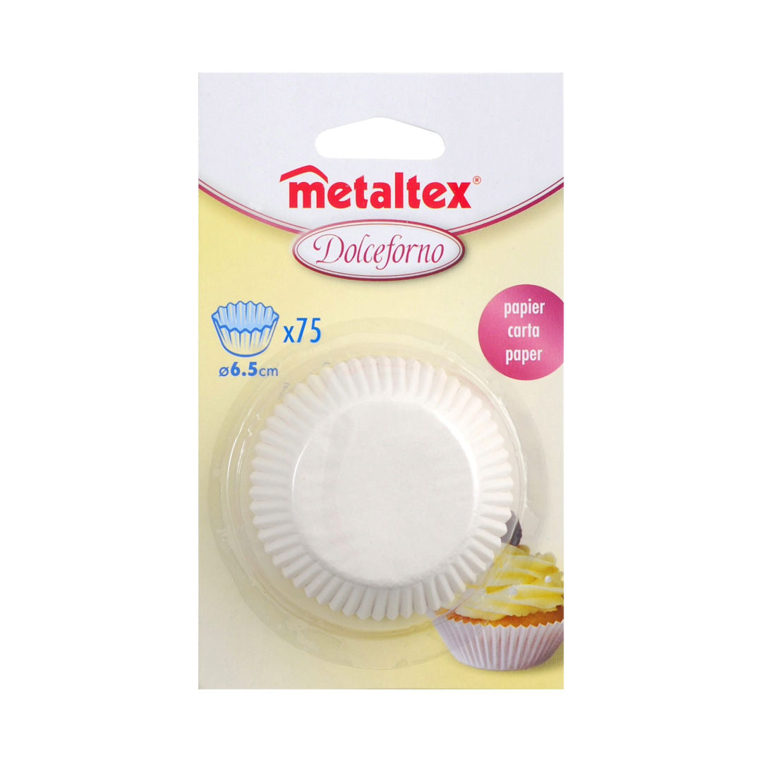 Metaltex Paper Candy Moulds, Set of 75