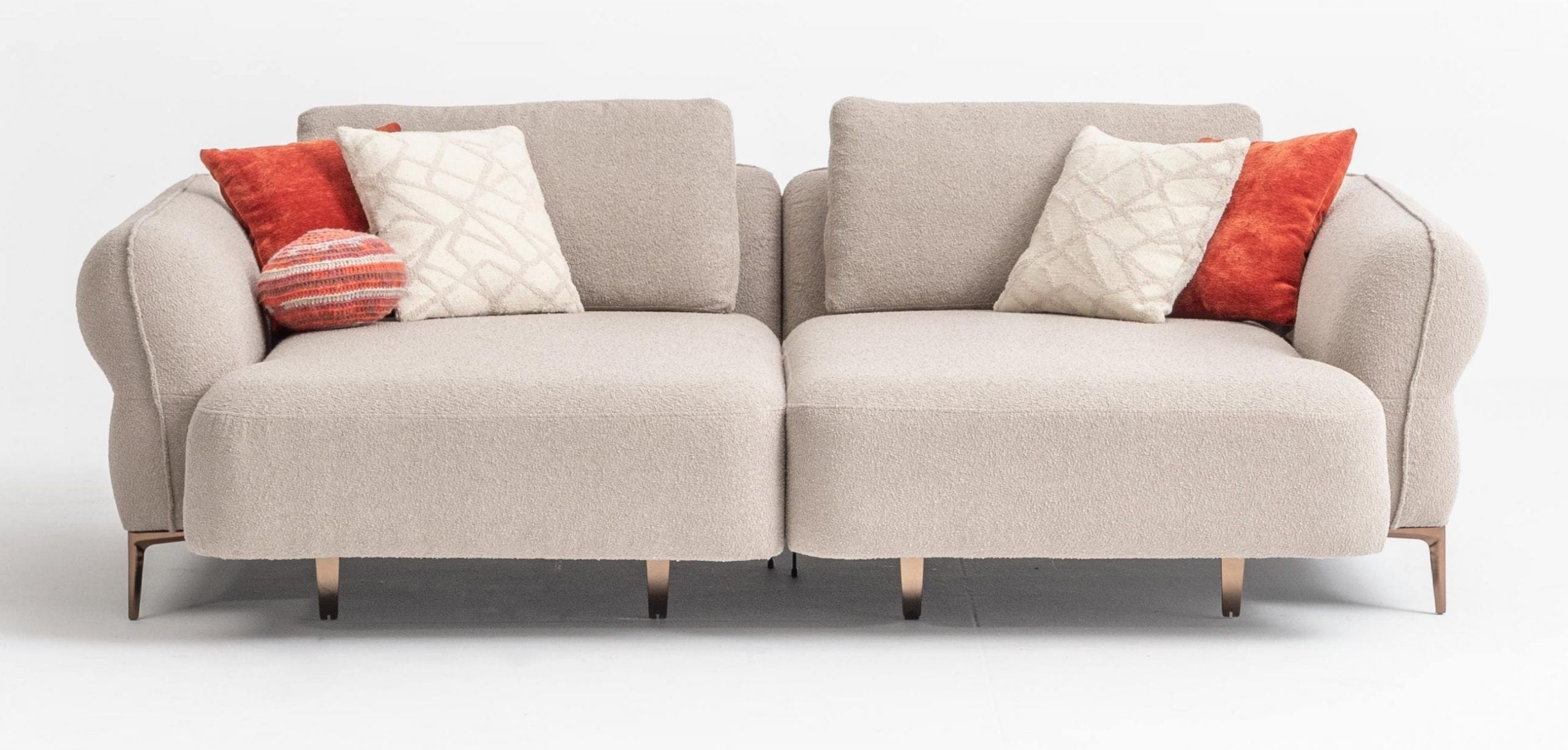 Oslo Modular Sectional Sofa Set