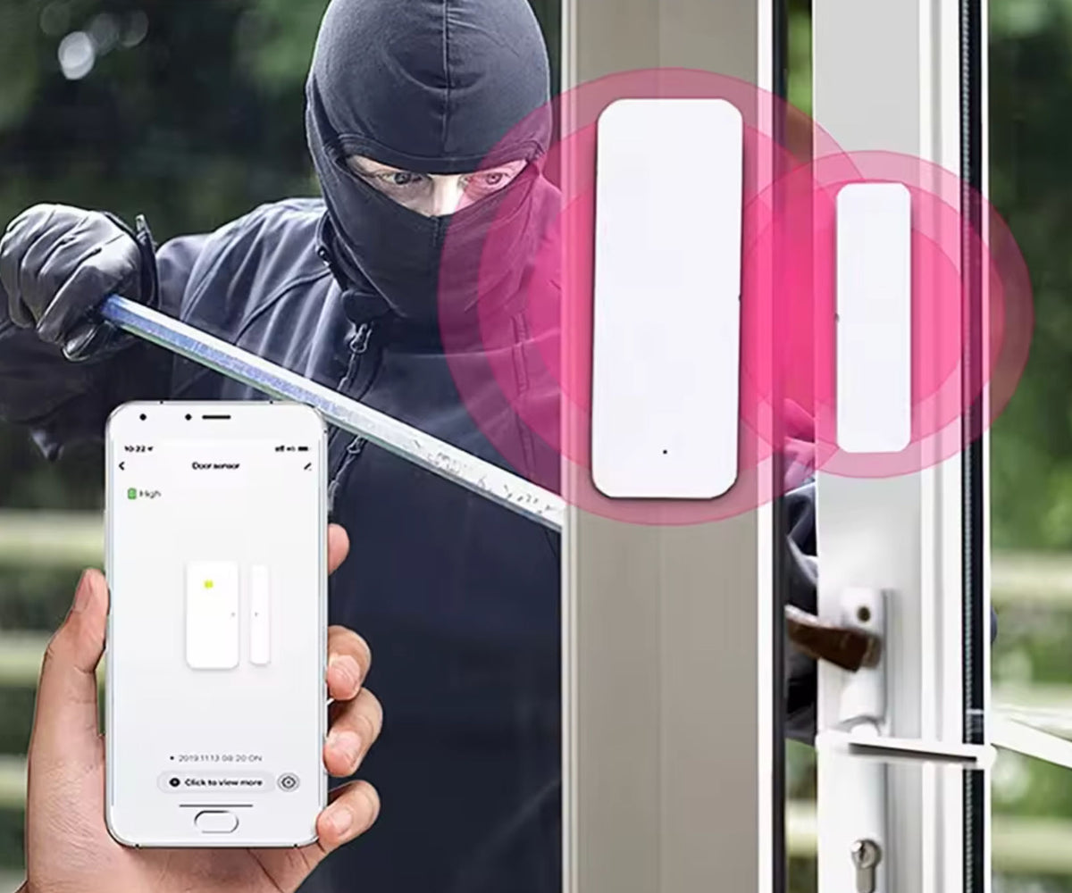 Door and Window Sensor - WiFi