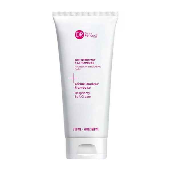 Dr Renaud Raspberry Soft Cream, 200ml