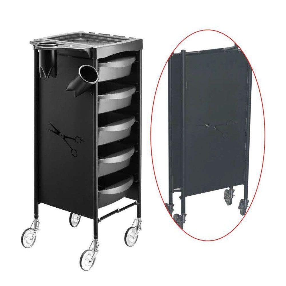 Onetech Trolley, Black, Qa0009