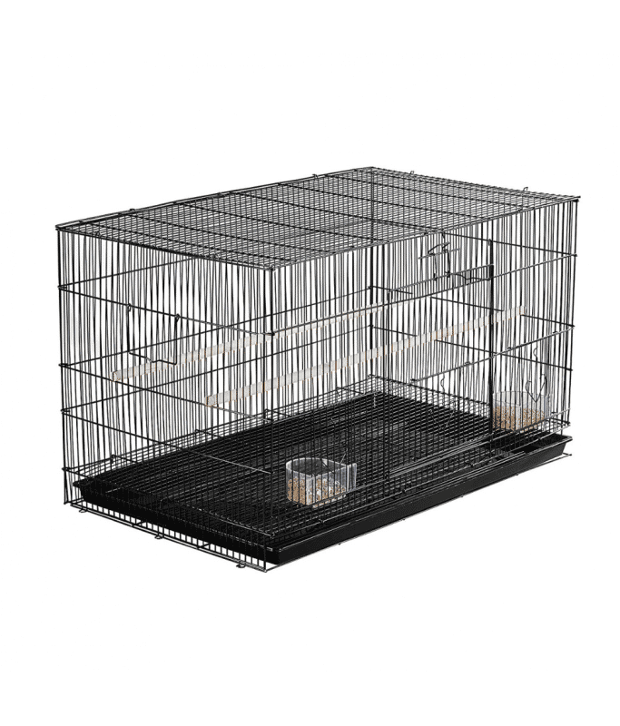 Dayang Bird Cage 601 (Medium) - [Dimension - 60 x 42 x 41cm]