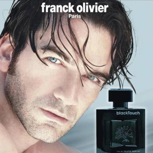 Black Touch Eau de Toilette 100ml