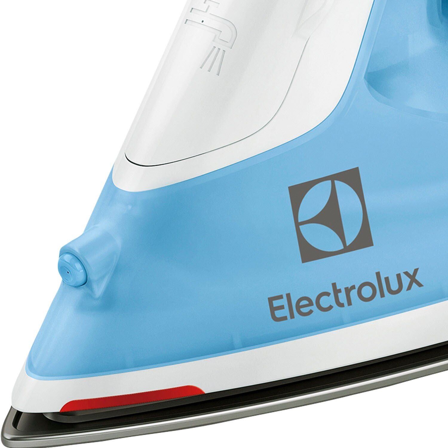 Electrolux EasyLine Steam Iron 2300W, Blue-EDB1730