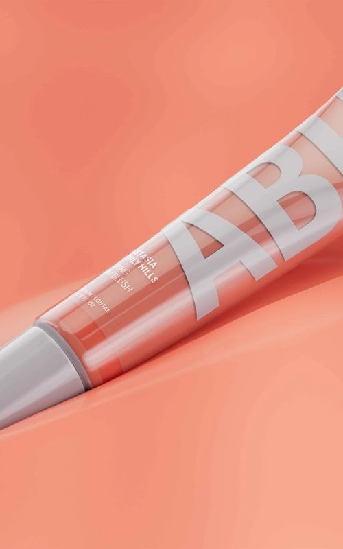 Blurring Serum Blush