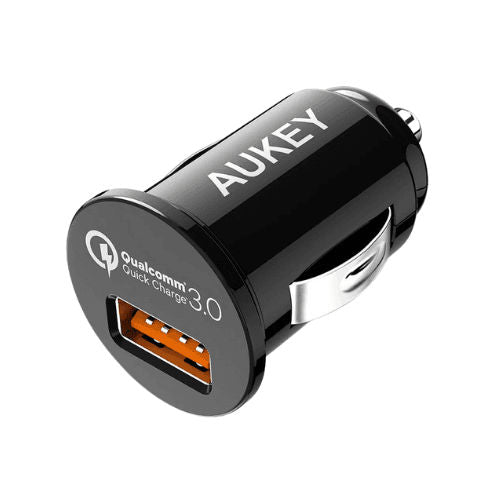 AUKEY Car Charger with Quick Charge 3.0 CC-T13