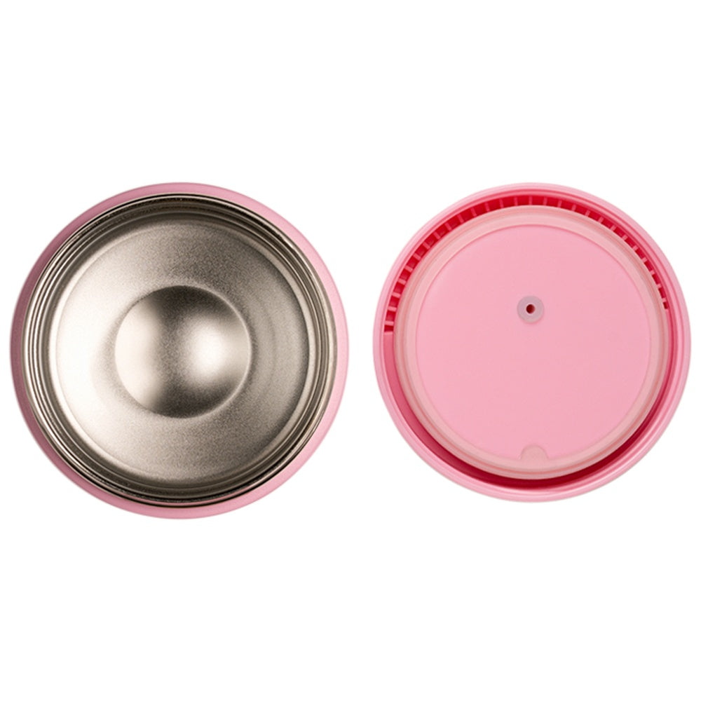 Citron Food Jar Insulated Stainless Steel 350ml - Pink Glowup