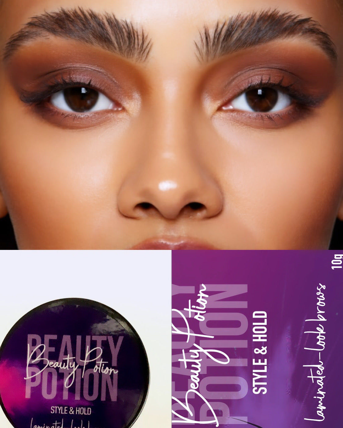 Beauty Potion Eyebrows wax