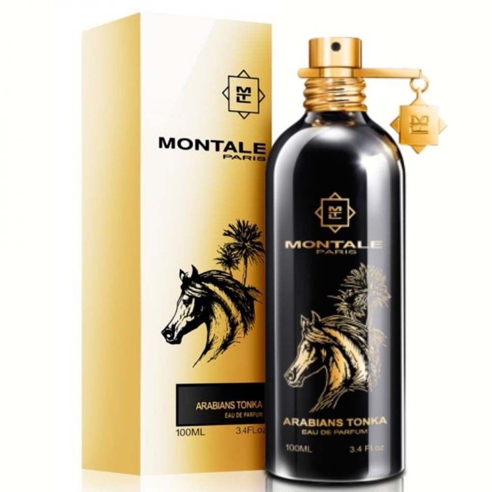 Arabian Tonka Eau de Parfum 100ml